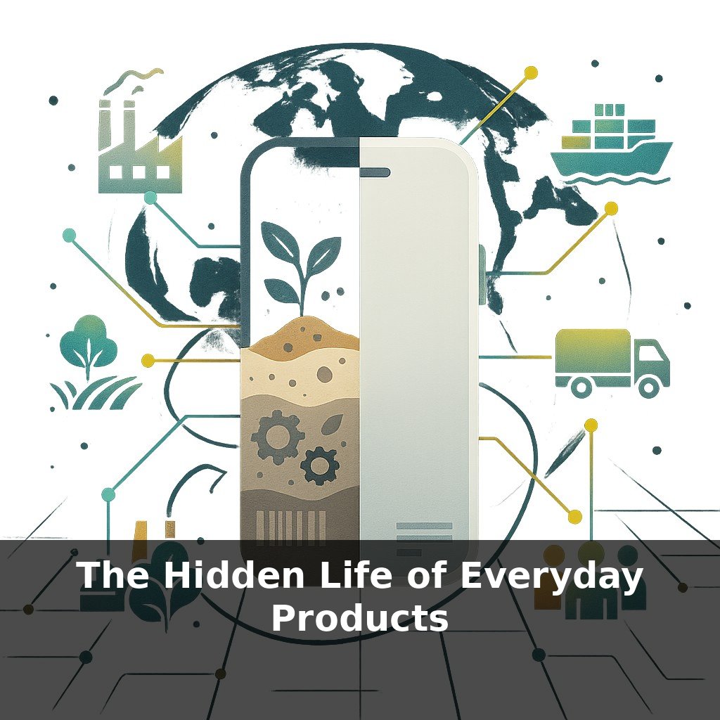 The Hidden Life of Everyday Products