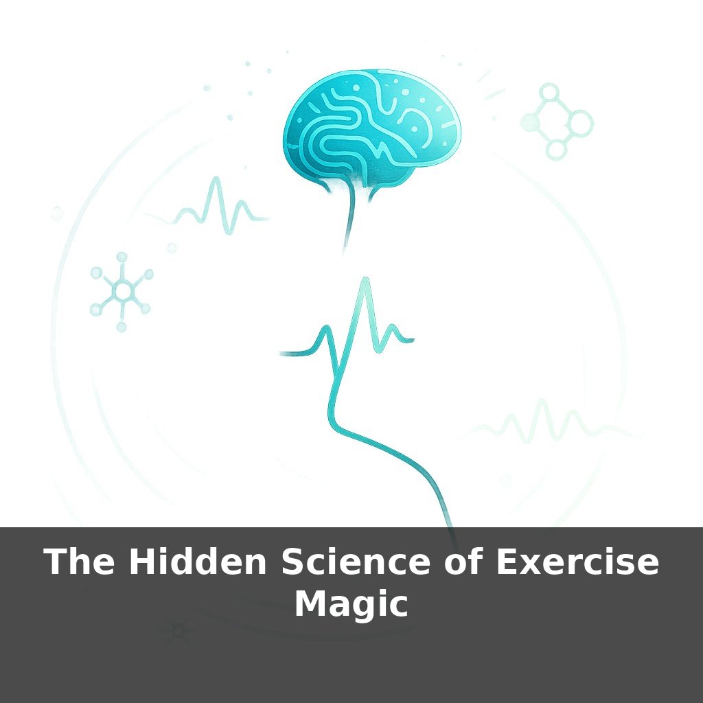 The Hidden Science of Exercise Magic