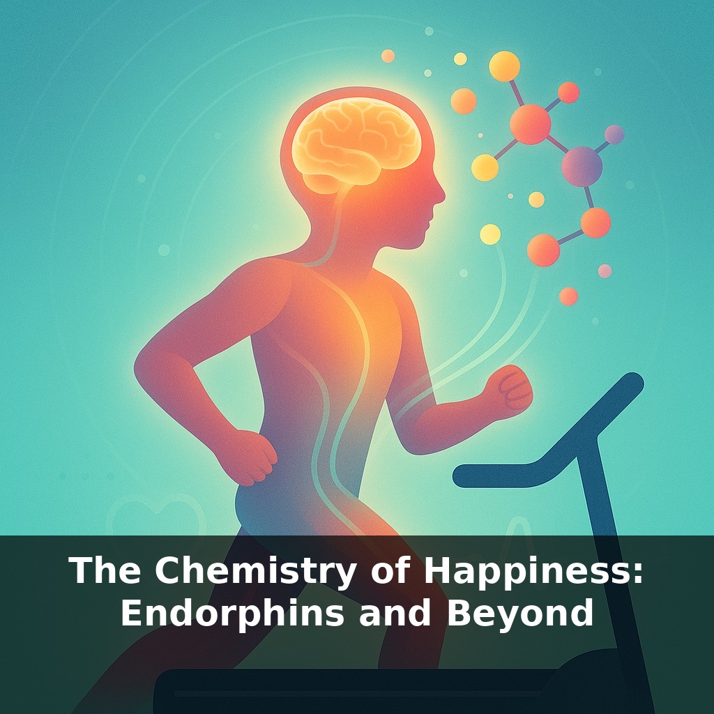 The Chemistry of Happiness: Endorphins and Beyond