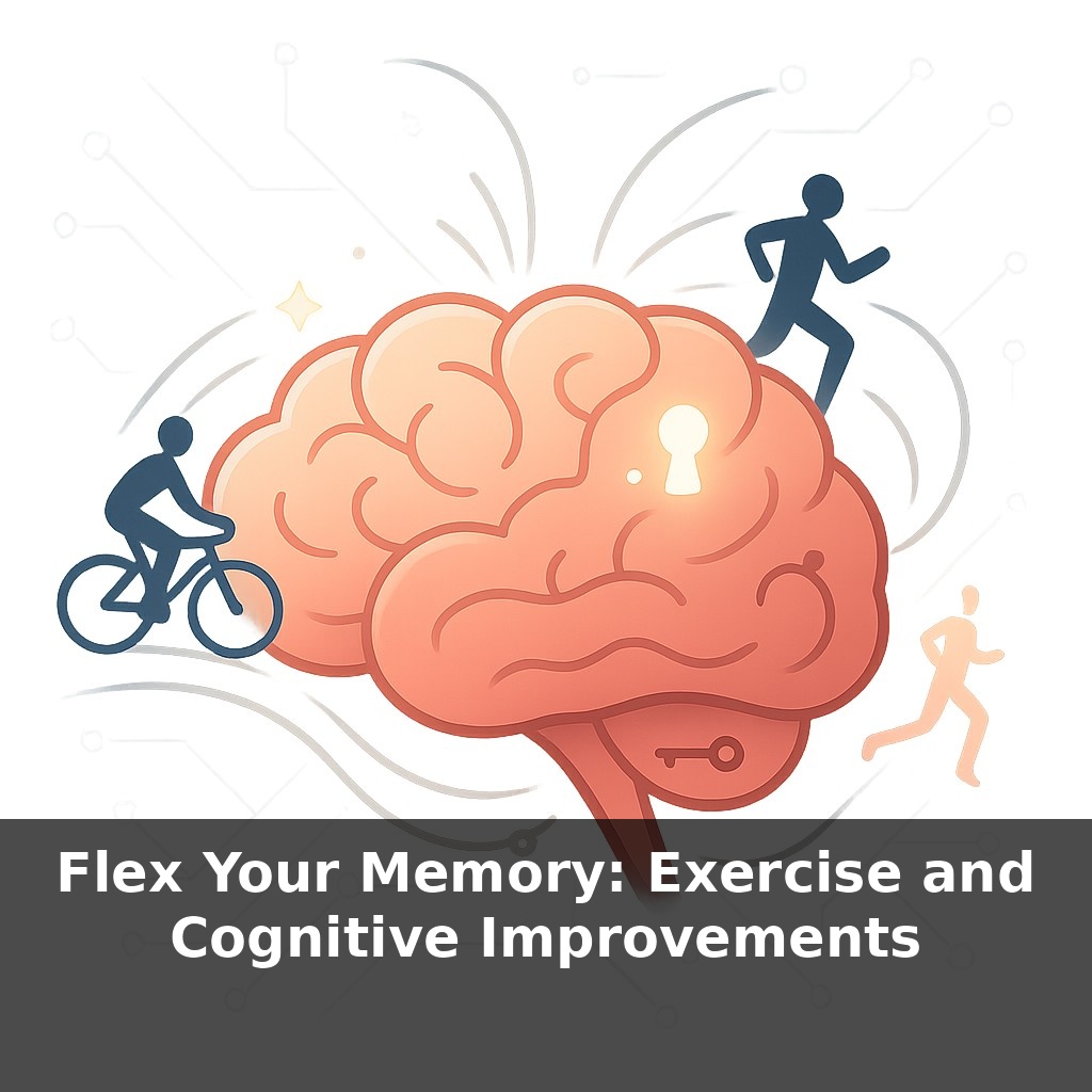 Flex Your Memory: Exercise and Cognitive Improvements