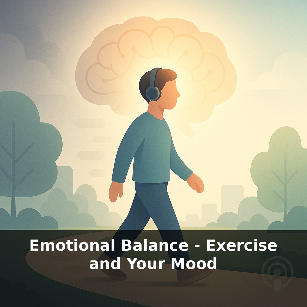 Emotional Balance - Exercise and Your Mood