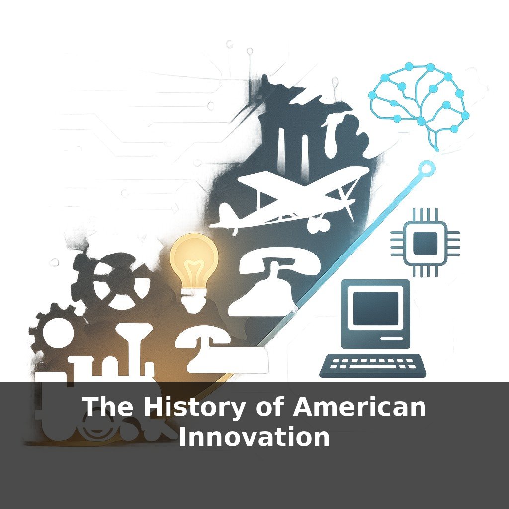 The History of American Innovation