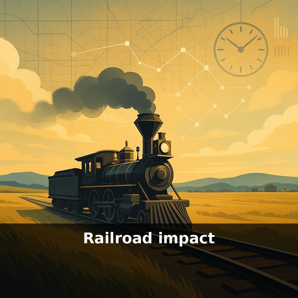 Railroad impact