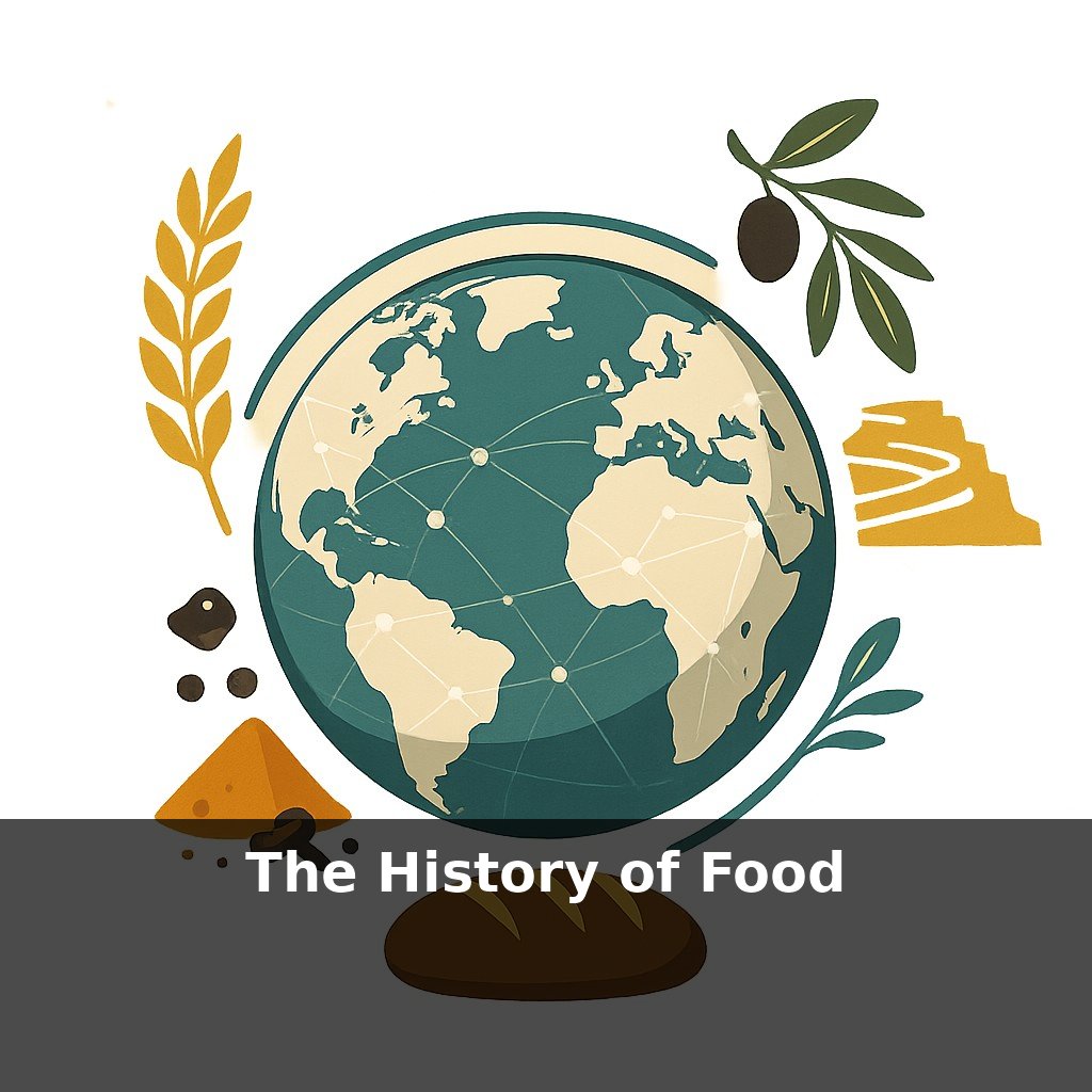The History of Food