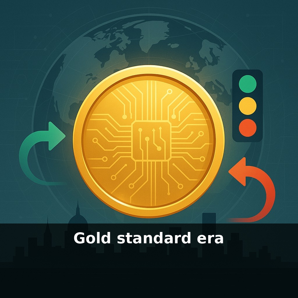 Gold standard era