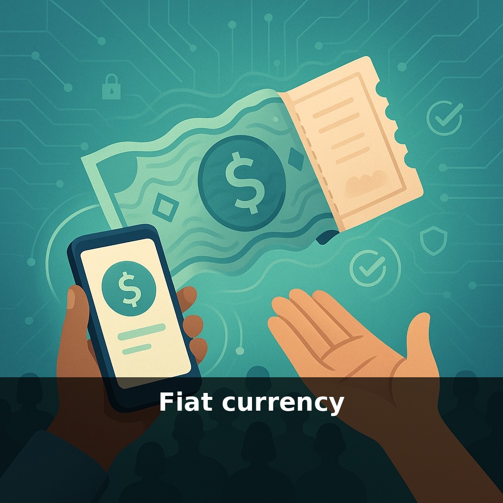 Fiat currency
