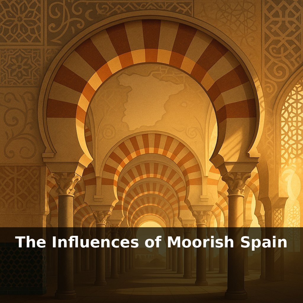 The Influences of Moorish Spain