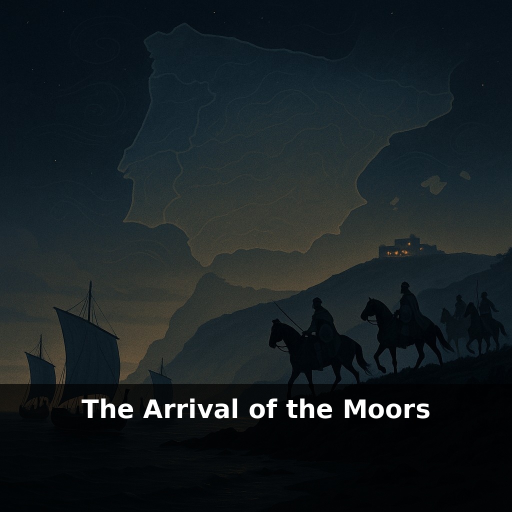 The Arrival of the Moors