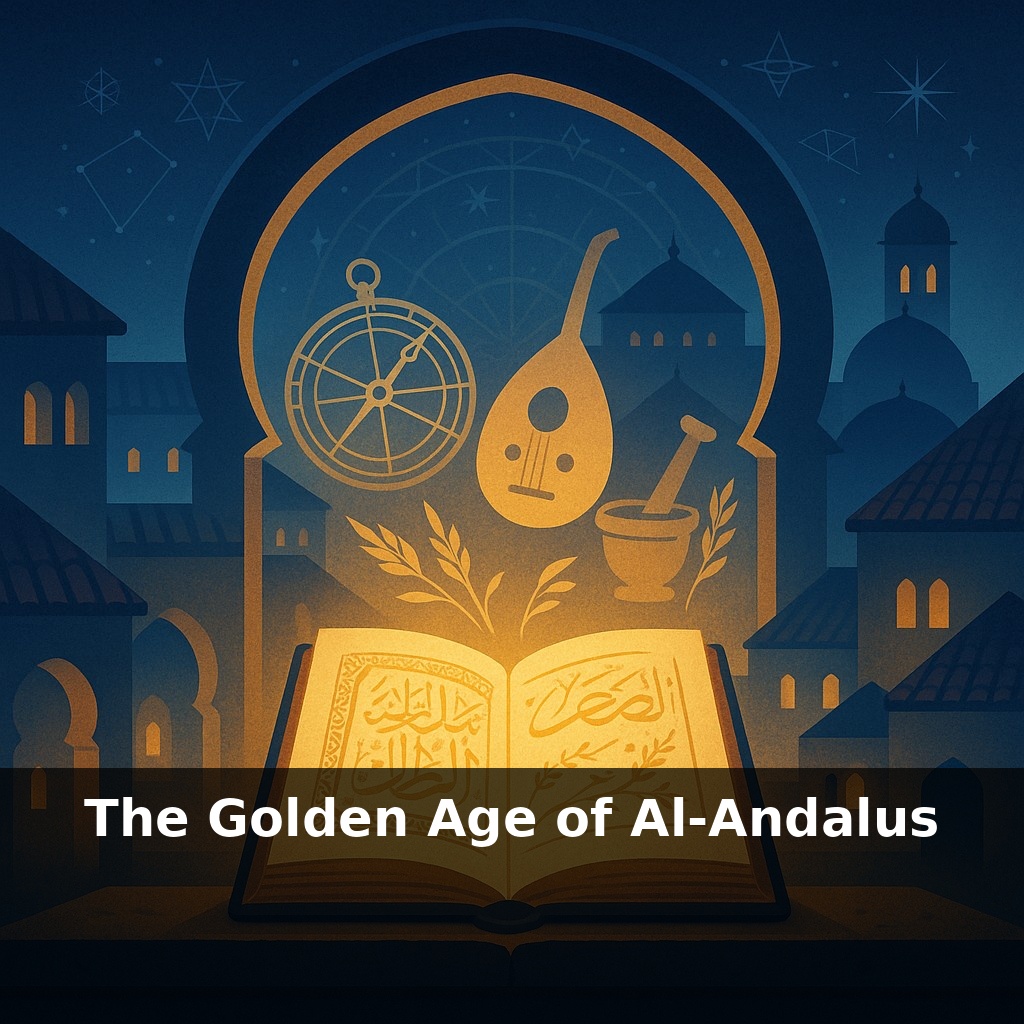 The Golden Age of Al-Andalus
