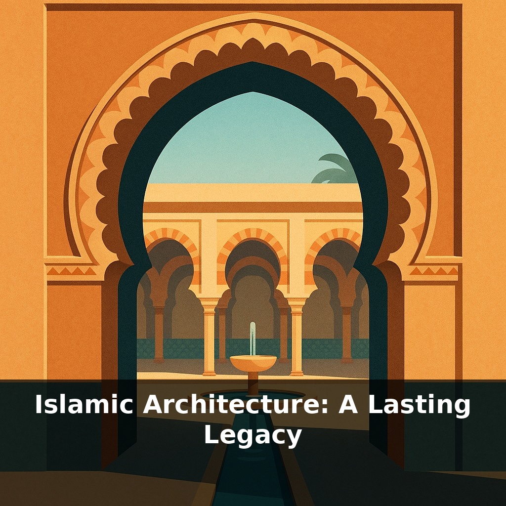 Islamic Architecture: A Lasting Legacy