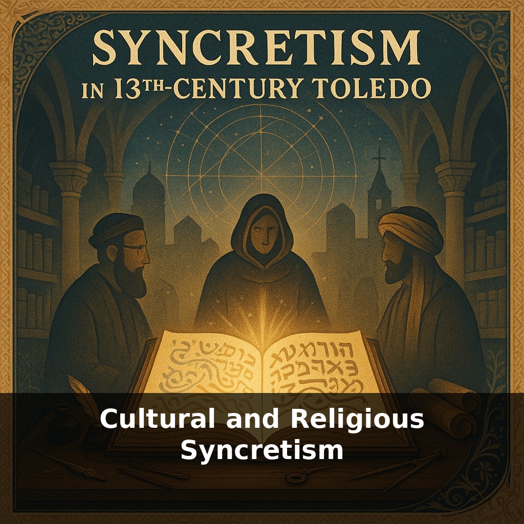 Cultural and Religious Syncretism