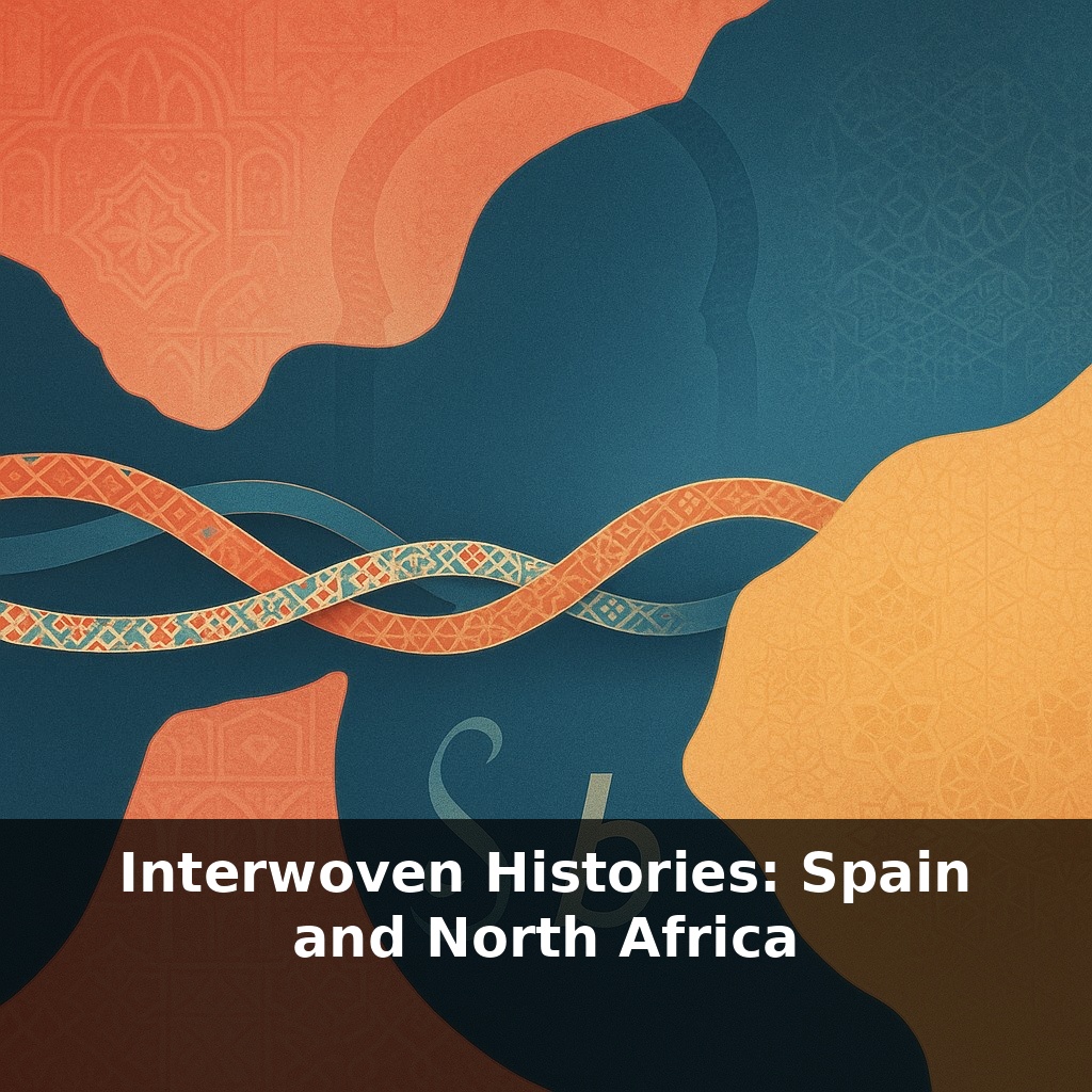 Interwoven Histories: Spain and North Africa