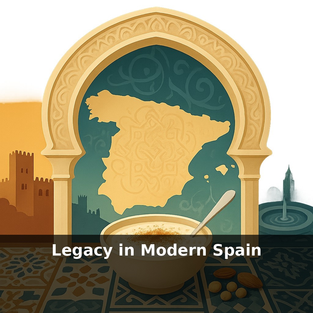 Legacy in Modern Spain