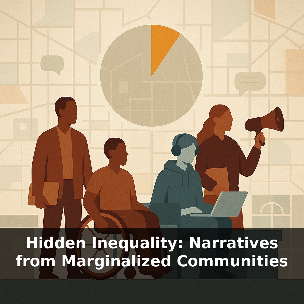 Hidden Inequality: Narratives from Marginalized Communities