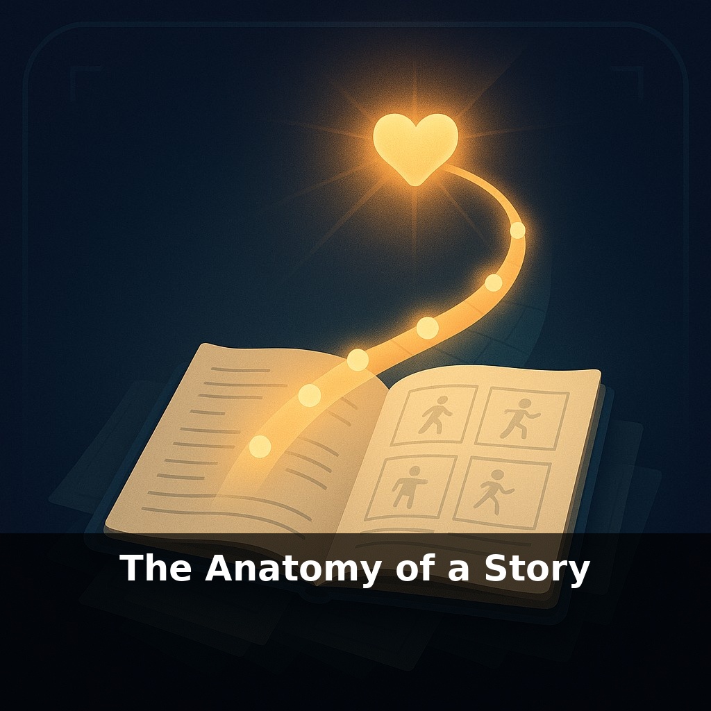 The Anatomy of a Story