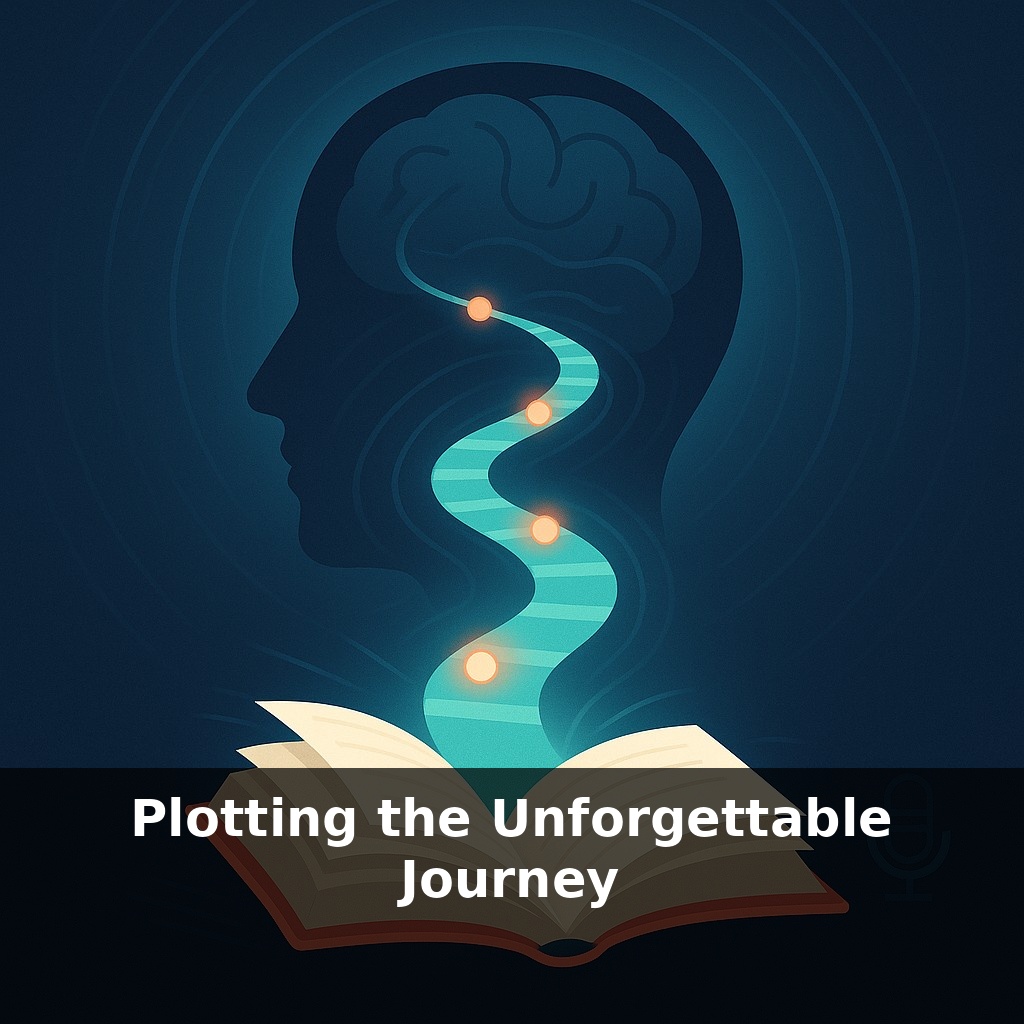 Plotting the Unforgettable Journey