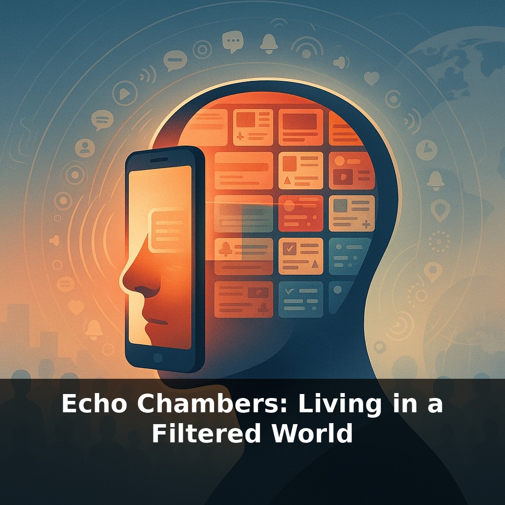 Echo Chambers: Living in a Filtered World