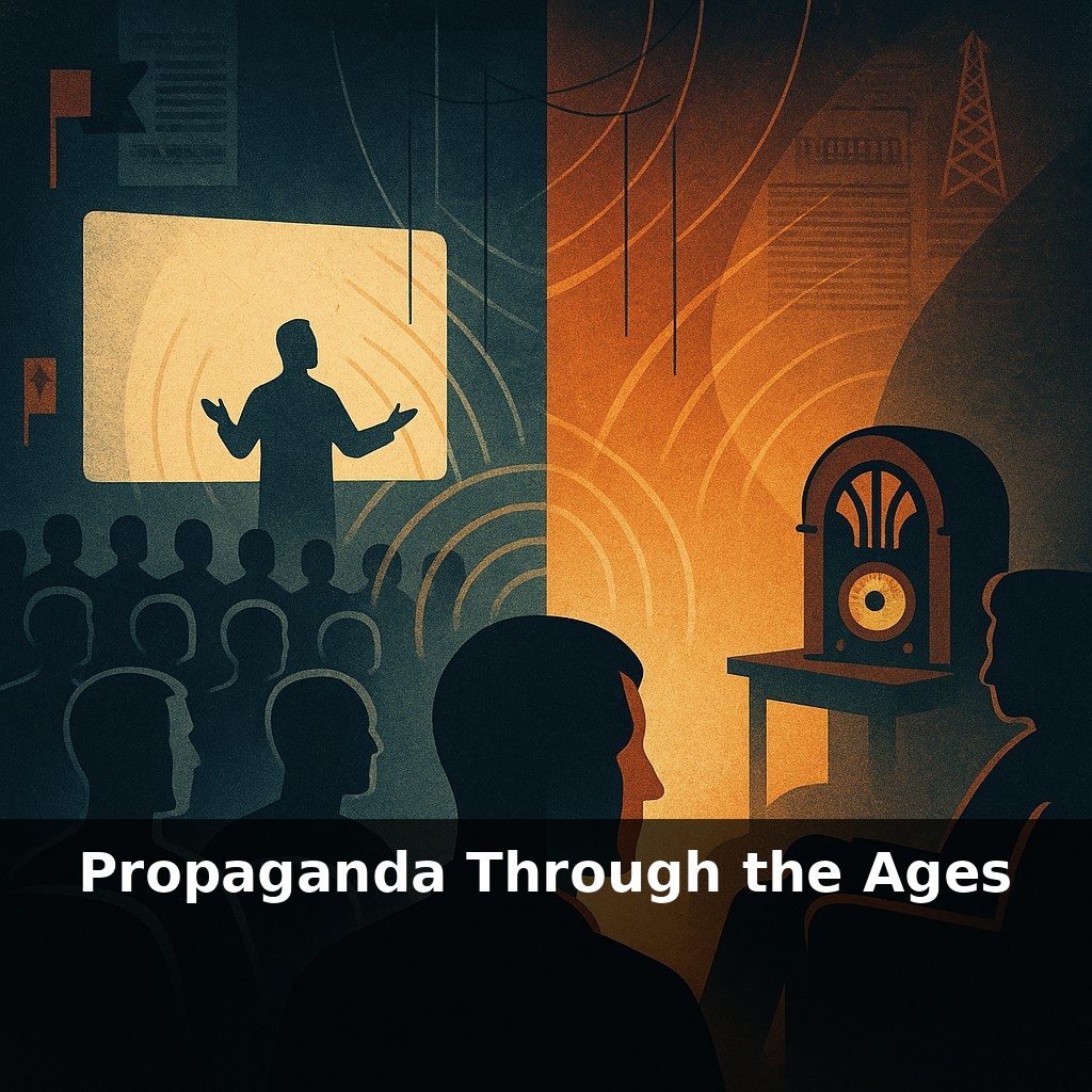 Propaganda Through the Ages