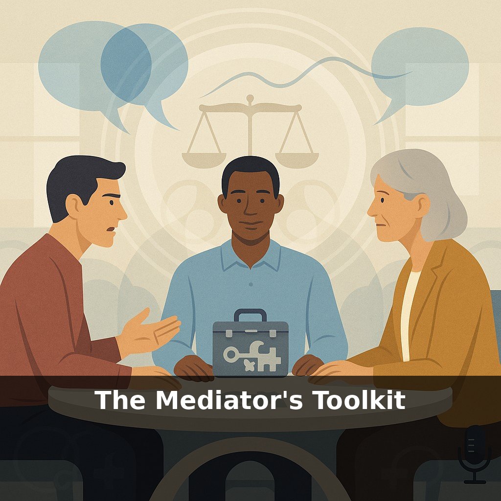 The Mediator's Toolkit