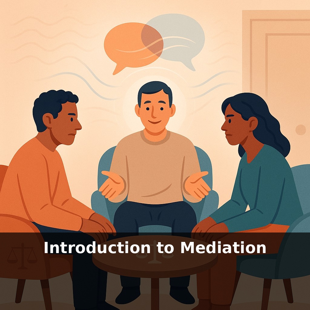 Introduction to Mediation
