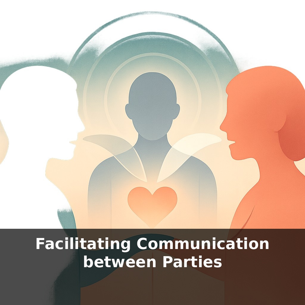Facilitating Communication between Parties