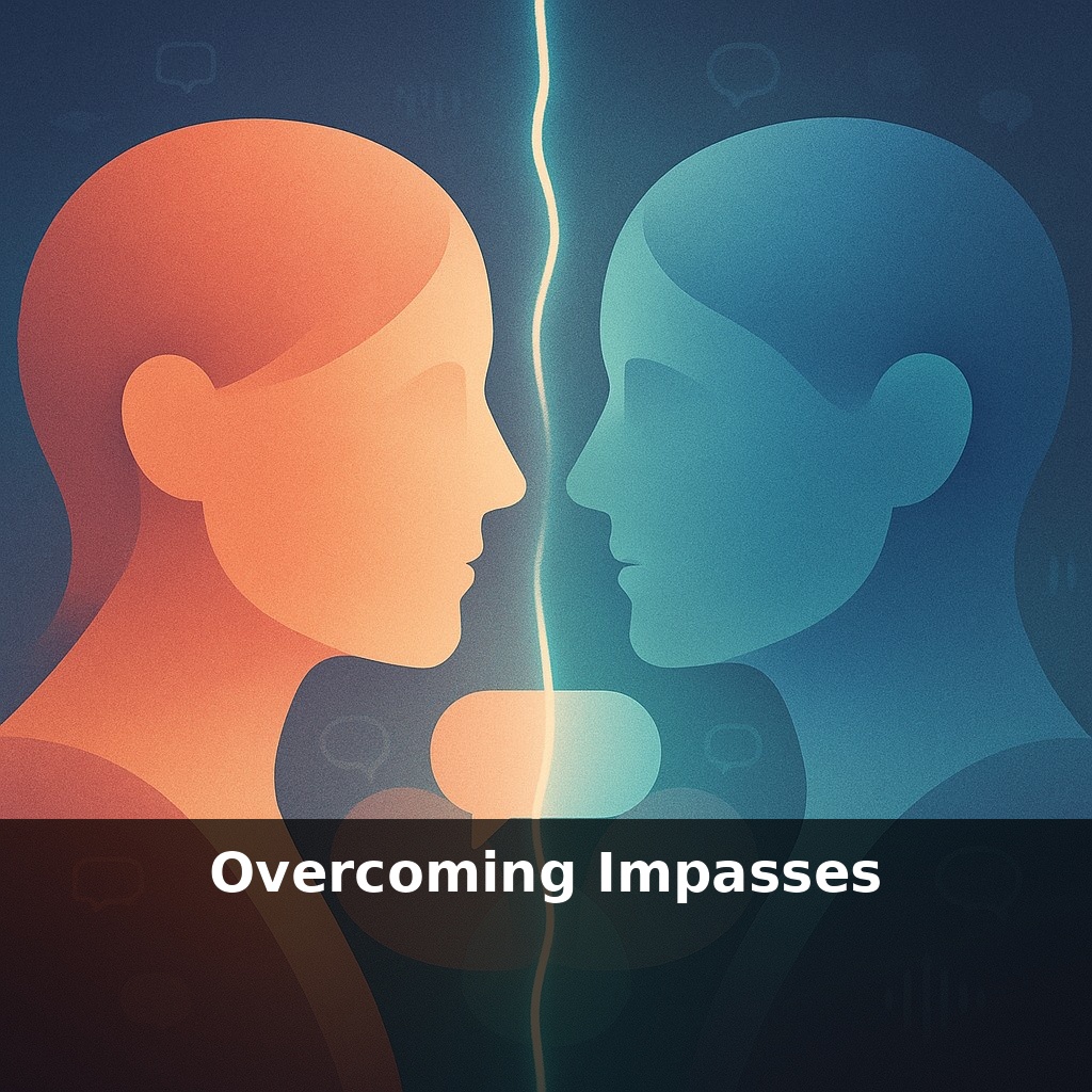 Overcoming Impasses