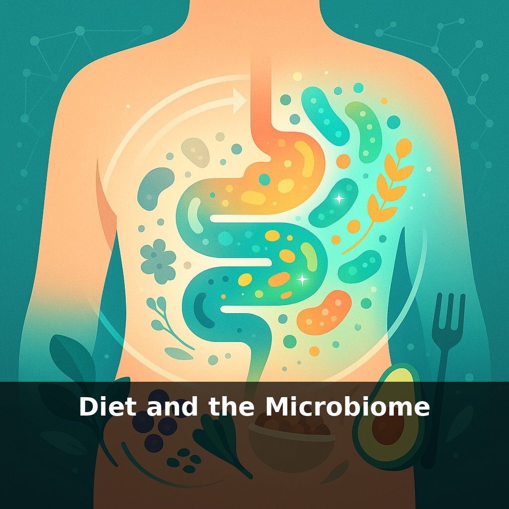 Diet and the Microbiome