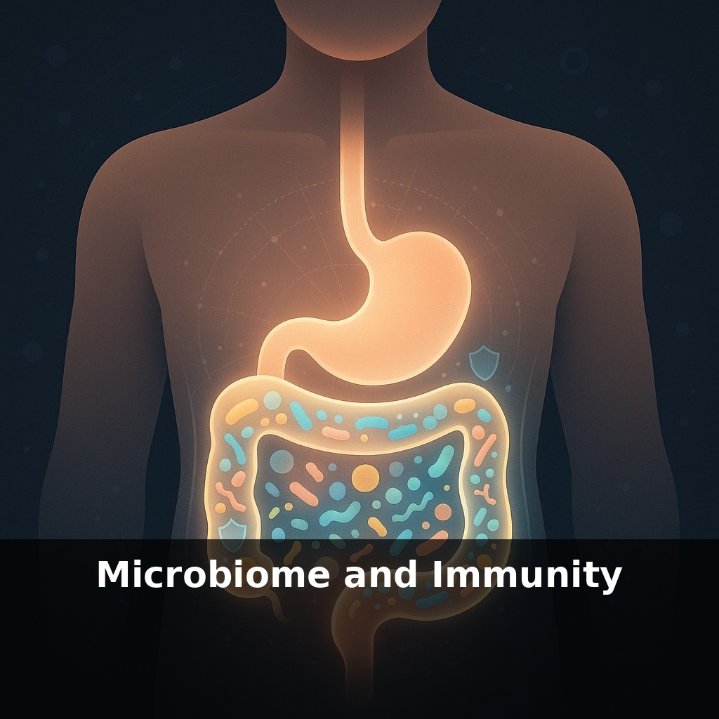 Microbiome and Immunity