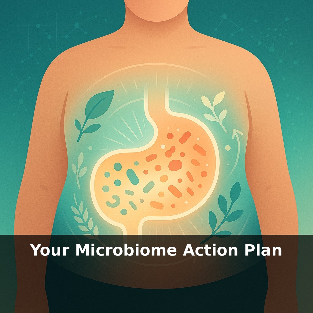 Your Microbiome Action Plan
