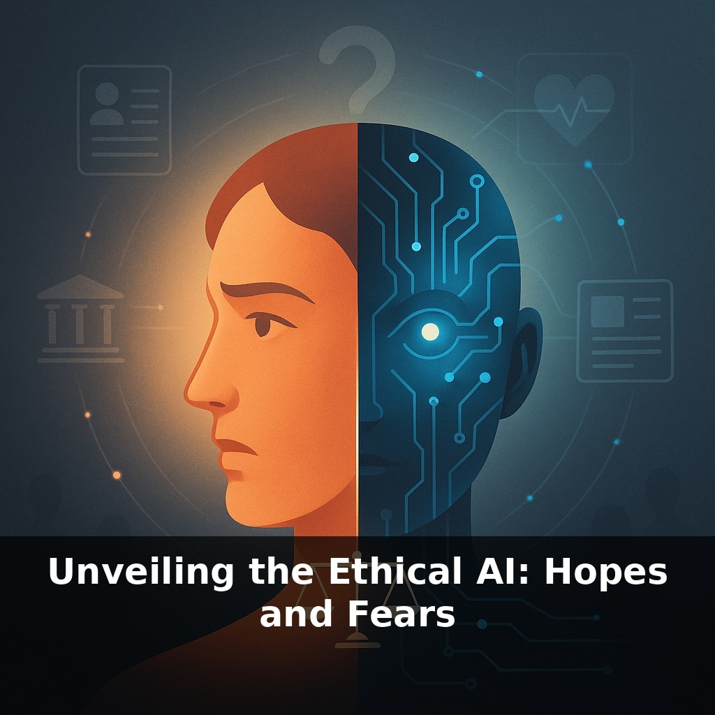Unveiling the Ethical AI: Hopes and Fears