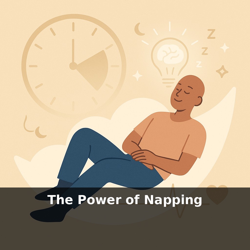 The Power of Napping