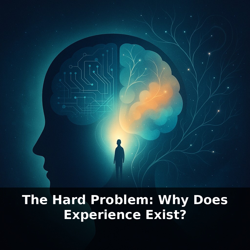 The Hard Problem: Why Does Experience Exist?