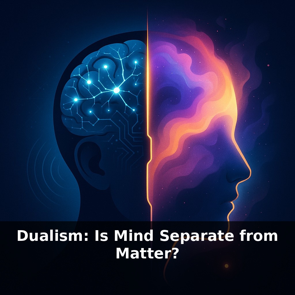 Dualism: Is Mind Separate from Matter?