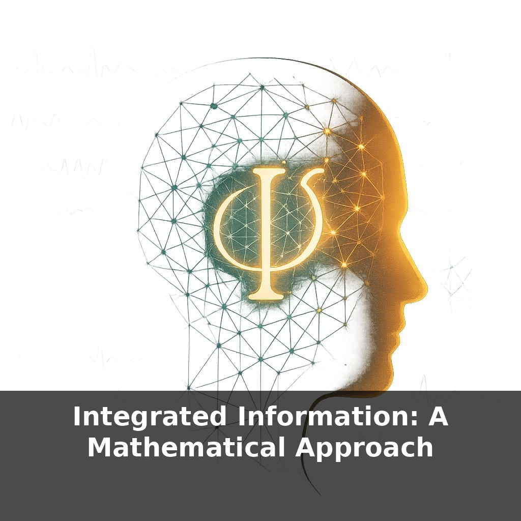 Integrated Information: A Mathematical Approach