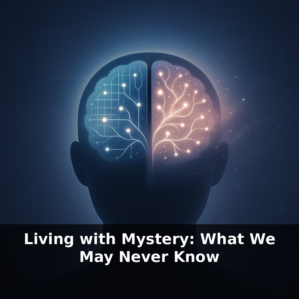 Living with Mystery: What We May Never Know