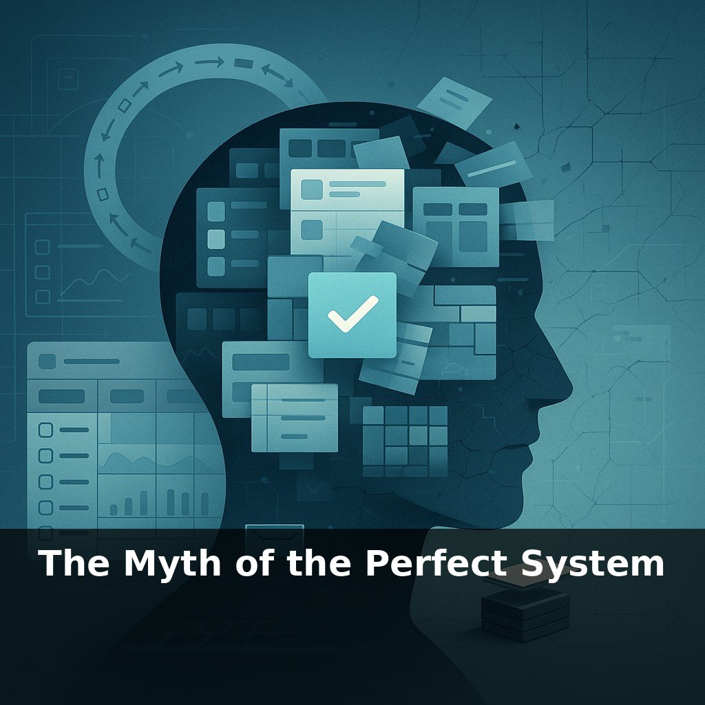 The Myth of the Perfect System
