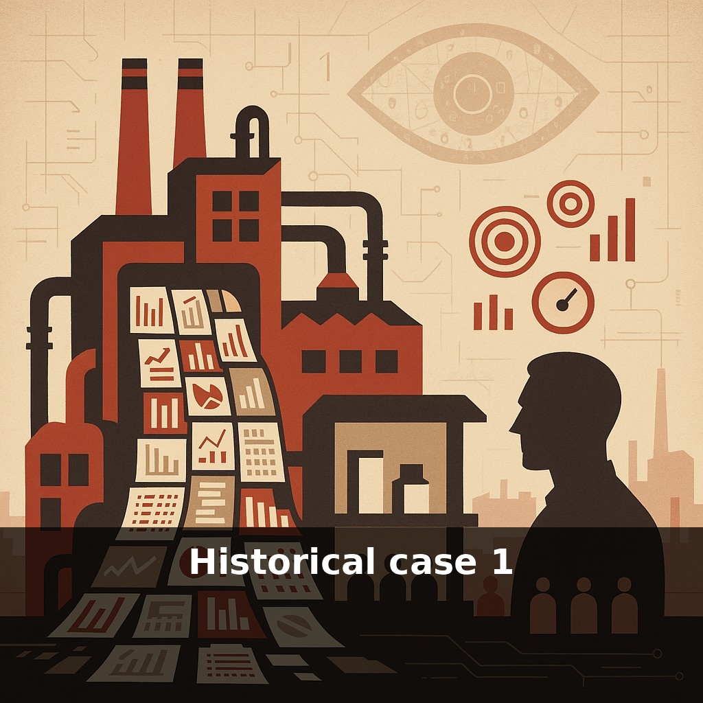 Historical case 1