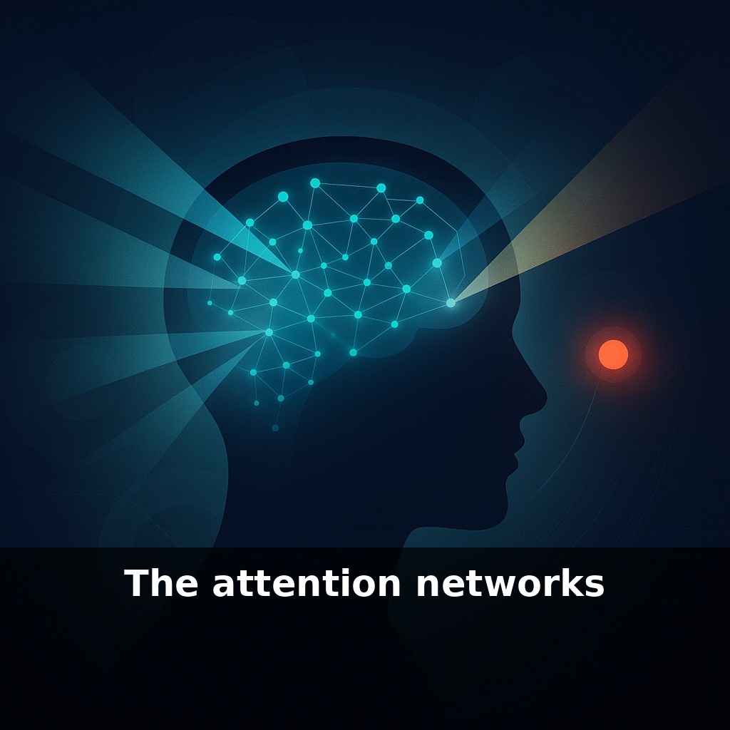 The attention networks