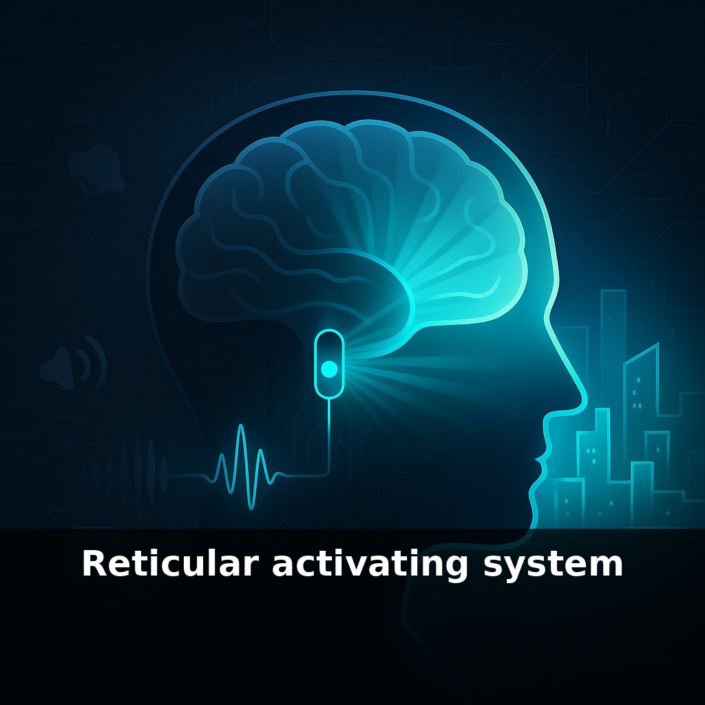 Reticular activating system