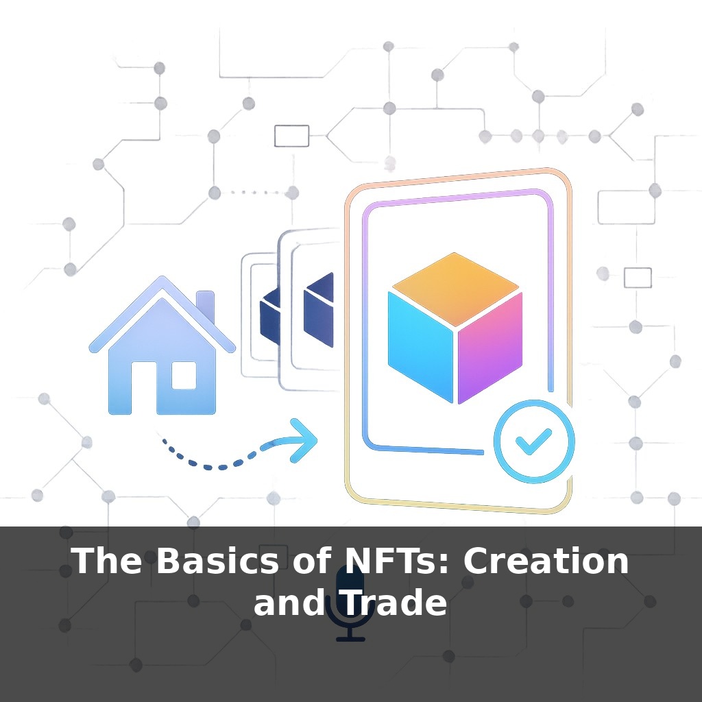The Basics of NFTs: Creation and Trade