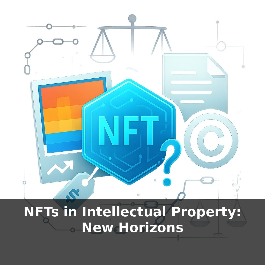 NFTs in Intellectual Property: New Horizons