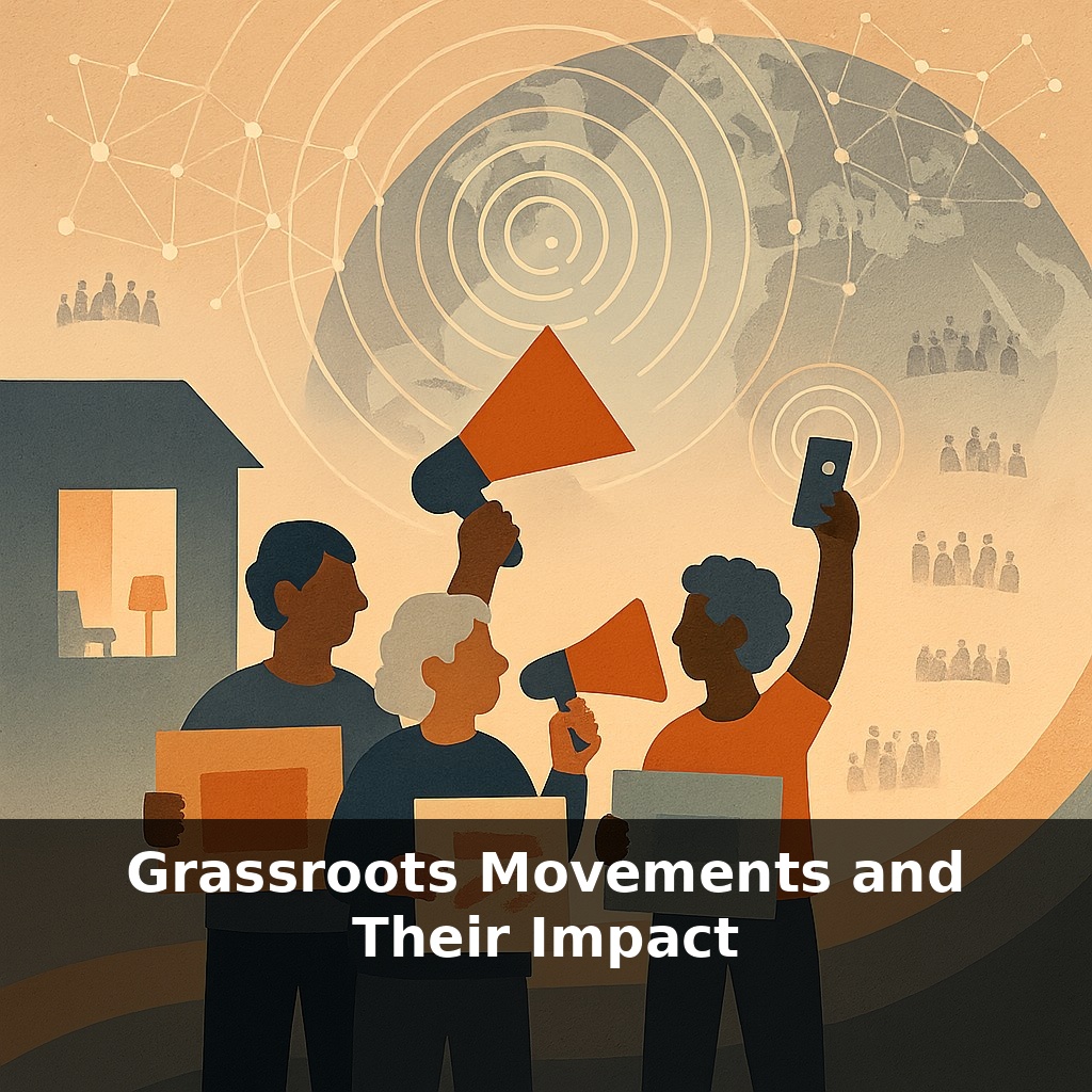 Grassroots Movements and Their Impact