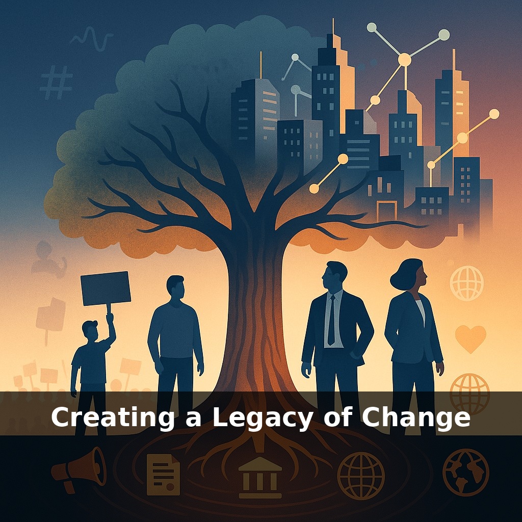 Creating a Legacy of Change