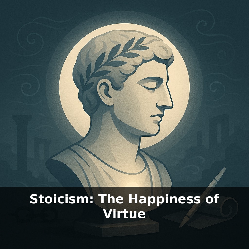 Stoicism: The Happiness of Virtue