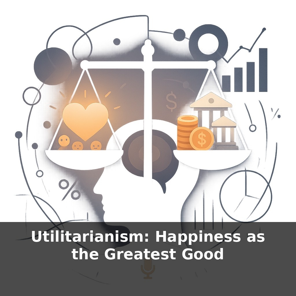 Utilitarianism: Happiness as the Greatest Good