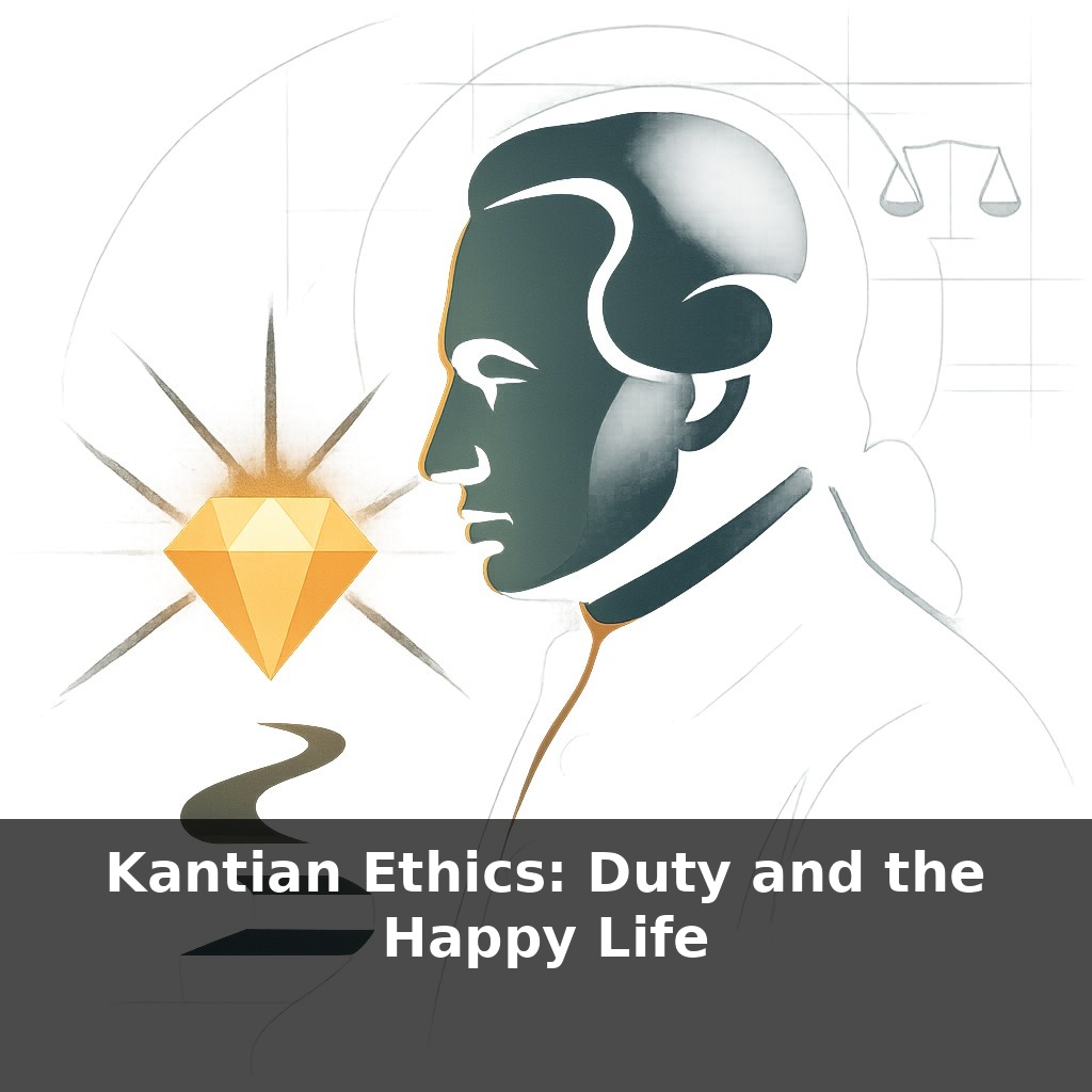 Kantian Ethics: Duty and the Happy Life