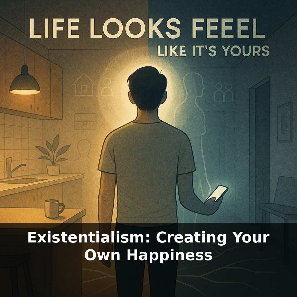 Existentialism: Creating Your Own Happiness