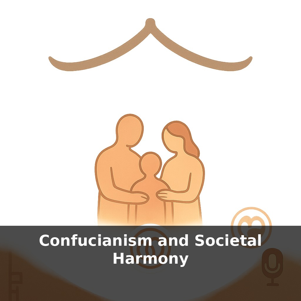 Confucianism and Societal Harmony