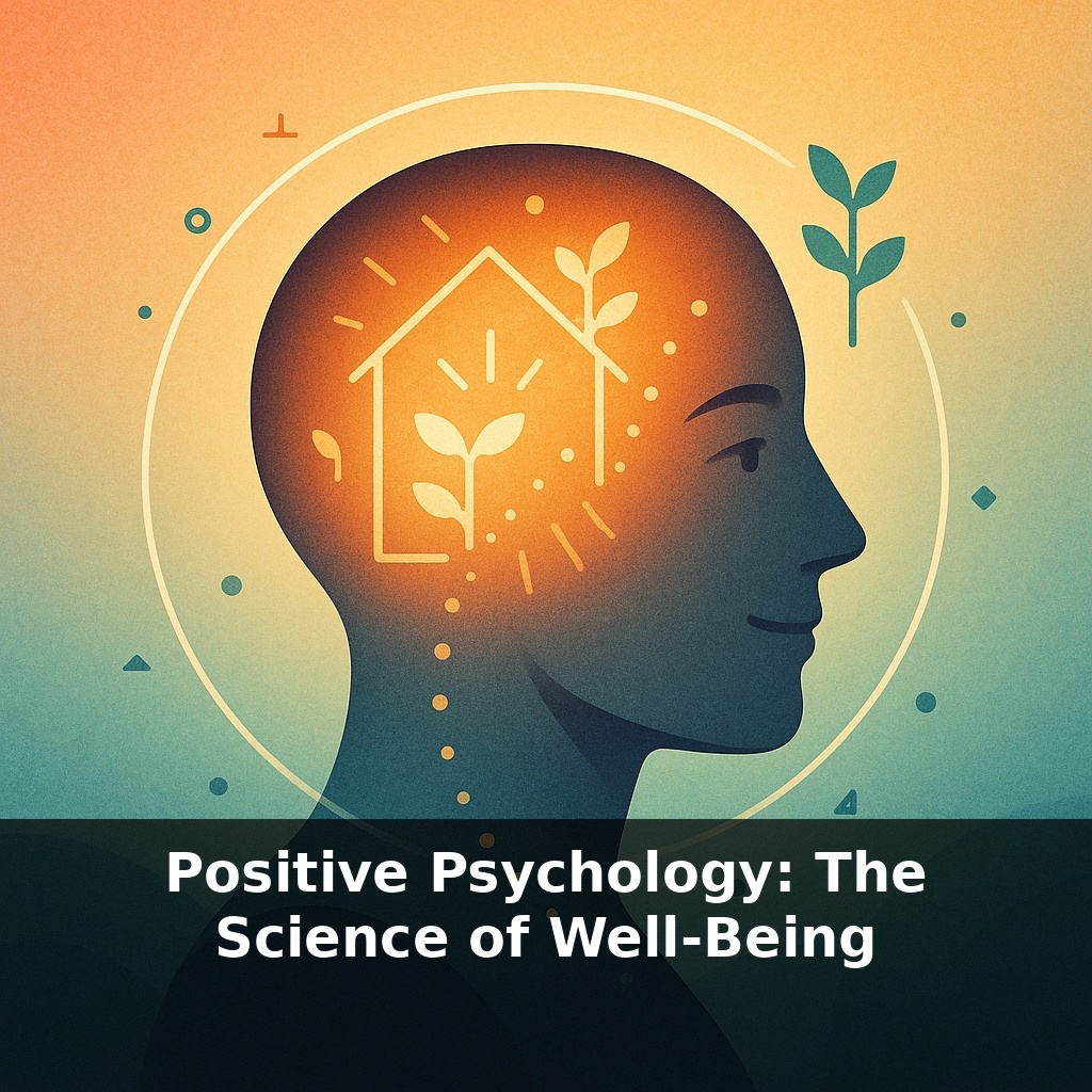 Positive Psychology: The Science of Well-Being