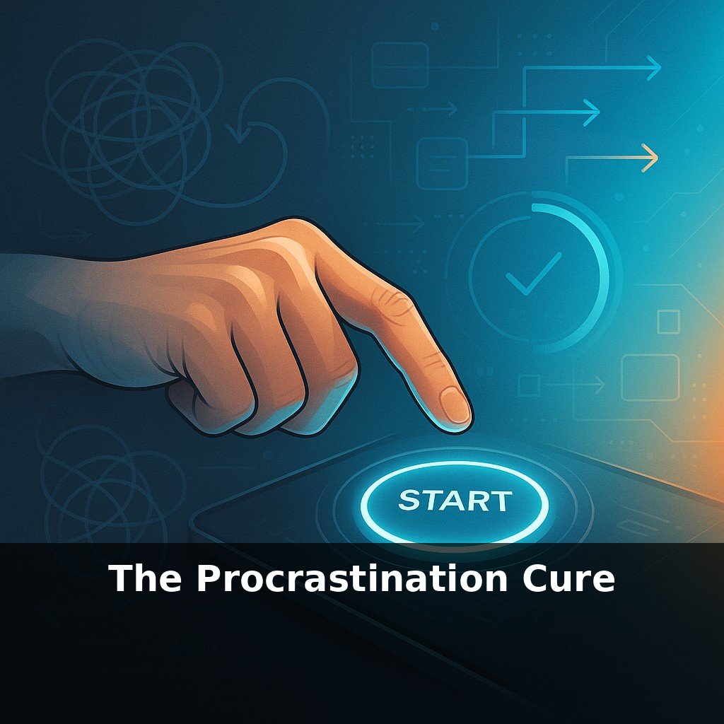 The Procrastination Cure